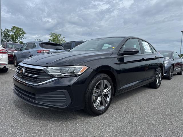 2024 Volkswagen Jetta