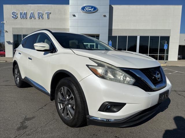 2015 Nissan Murano