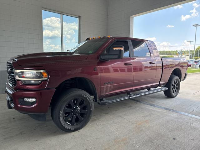 2023 RAM 2500