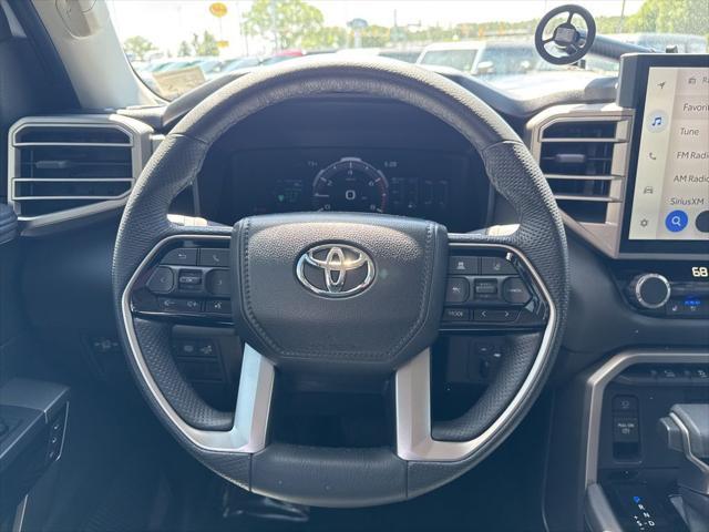 Photo of 2024 Ice Cap Toyota Tundra Hybrid