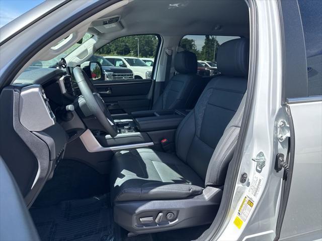 Photo of 2024 Ice Cap Toyota Tundra Hybrid