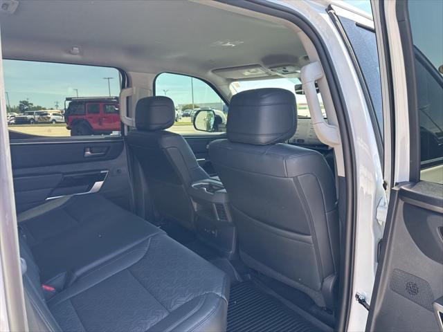 Photo of 2024 Ice Cap Toyota Tundra Hybrid