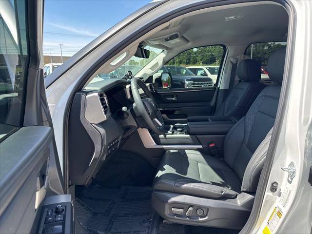 Photo of 2024 Ice Cap Toyota Tundra Hybrid