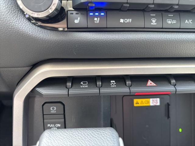 Photo of 2024 Ice Cap Toyota Tundra Hybrid