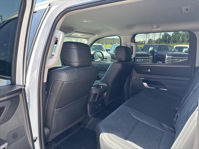 Photo of 2024 Ice Cap Toyota Tundra Hybrid