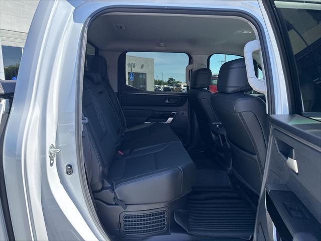 Photo of 2024 Ice Cap Toyota Tundra Hybrid