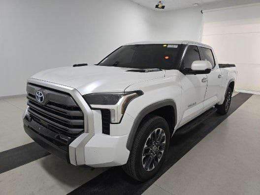 2024 Toyota Tundra Hybrid