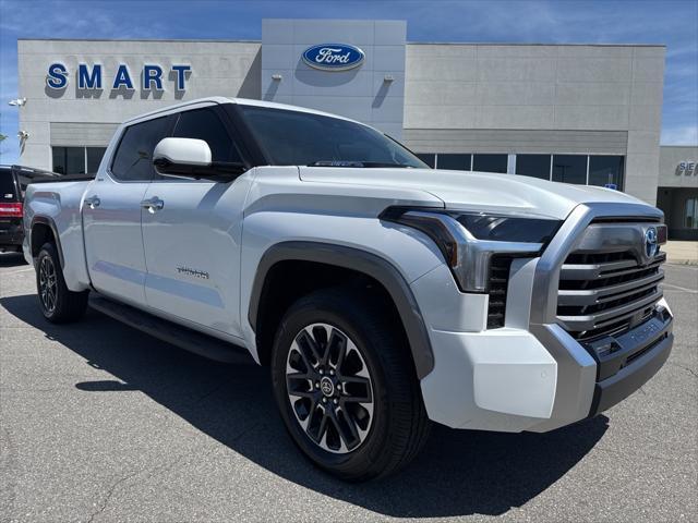 2024 Toyota Tundra Hybrid