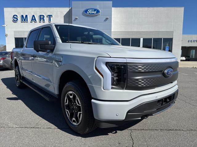 2023 Ford F-150 Lightning