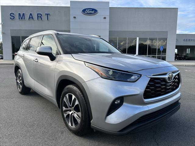 2022 Toyota Highlander