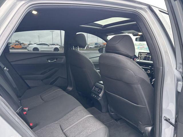 Photo of 2025 Urban Gray Pearl Honda Accord Hybrid
