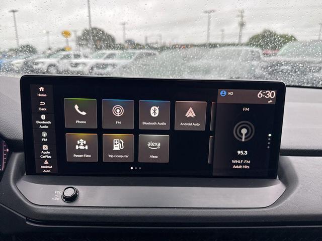 Photo of 2025 Urban Gray Pearl Honda Accord Hybrid