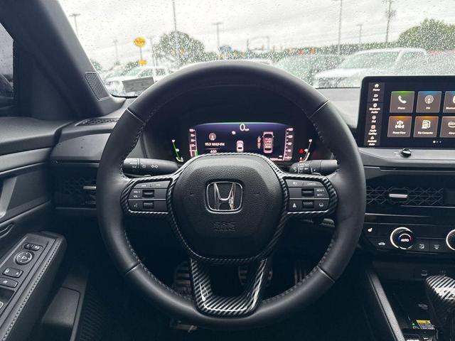 Photo of 2025 Urban Gray Pearl Honda Accord Hybrid