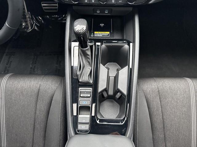 Photo of 2025 Urban Gray Pearl Honda Accord Hybrid