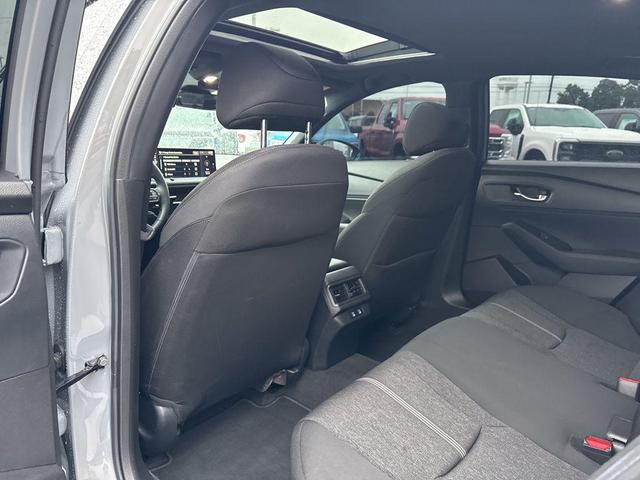 Photo of 2025 Urban Gray Pearl Honda Accord Hybrid