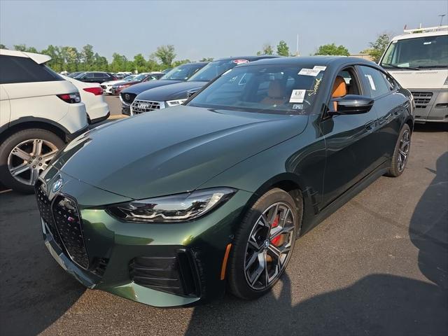 2023 BMW I4 Gran Coupe