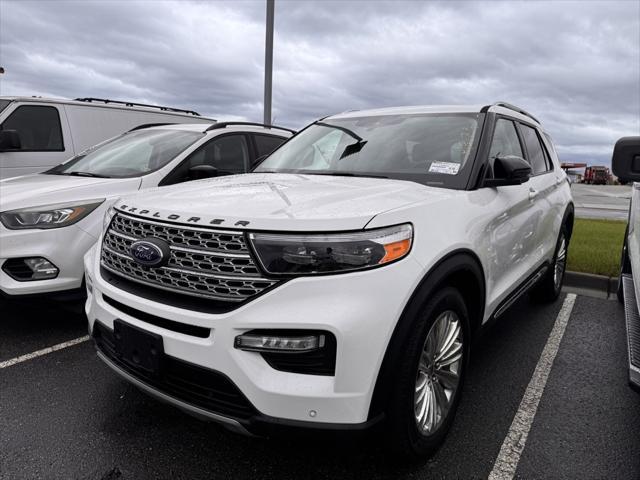 2021 Ford Explorer