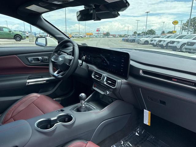 Photo of 2025 Wimbledon White Ford Mustang