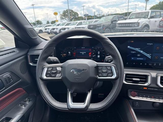 Photo of 2025 Wimbledon White Ford Mustang