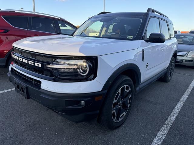 2023 Ford Bronco Sport