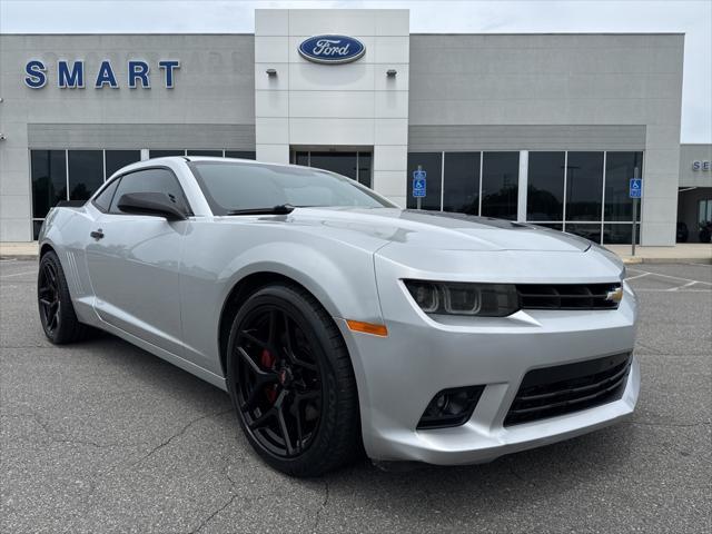2015 Chevrolet Camaro