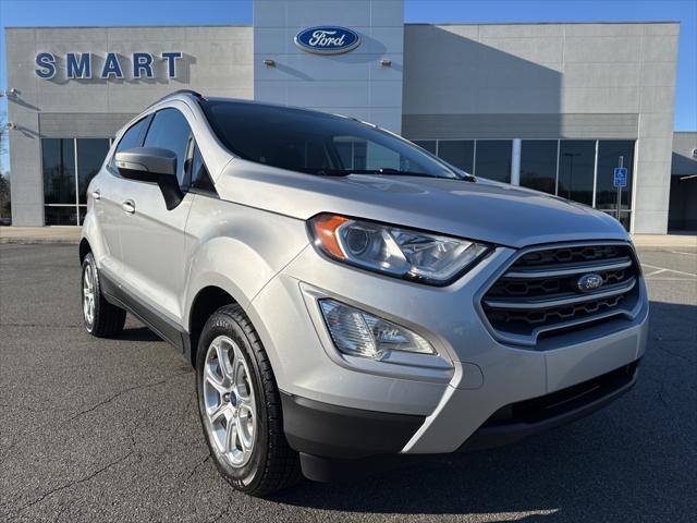2021 Ford Ecosport
