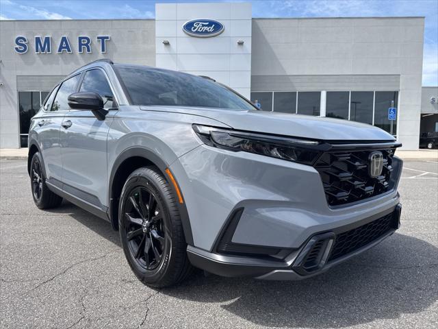 2024 Honda Cr-v Hybrid