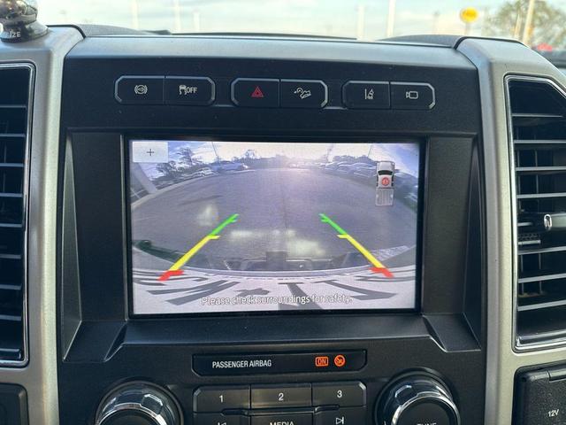 Photo of 2020 Star White Metallic Tri-Coat Ford F-350