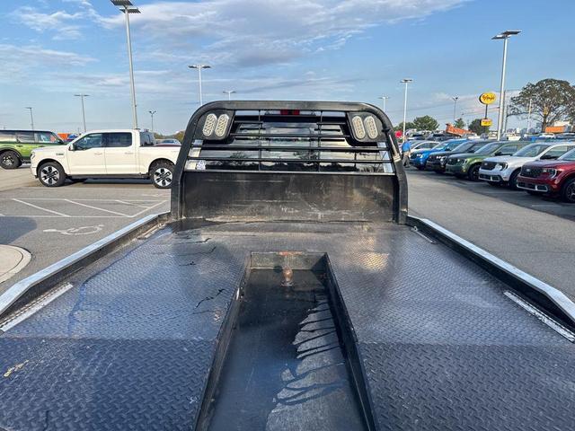 Photo of 2020 Star White Metallic Tri-Coat Ford F-350