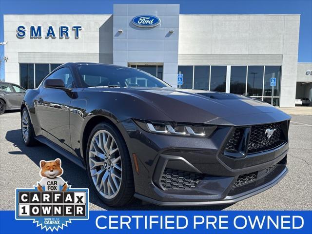 2024 Ford Mustang