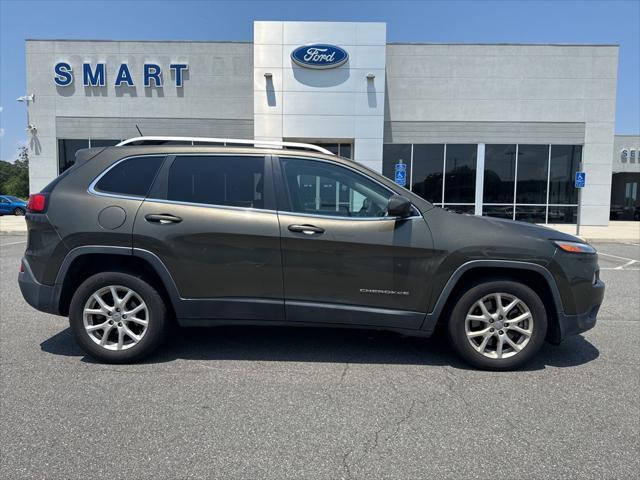 2015 Jeep Cherokee