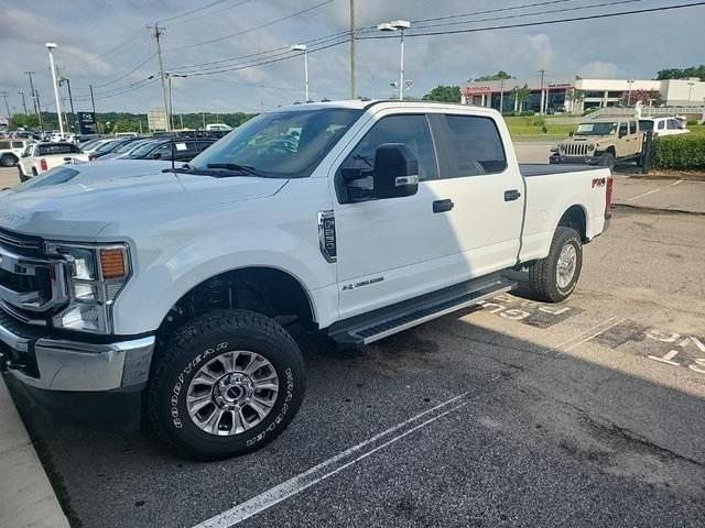 2022 Ford F-250