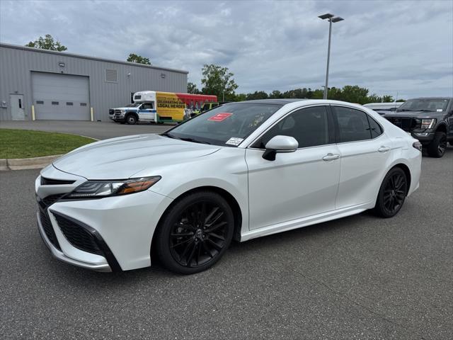 2023 Toyota Camry