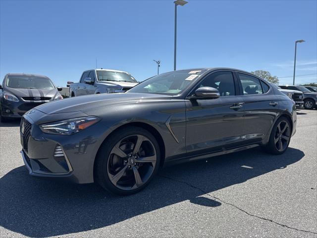 2019 Genesis G70