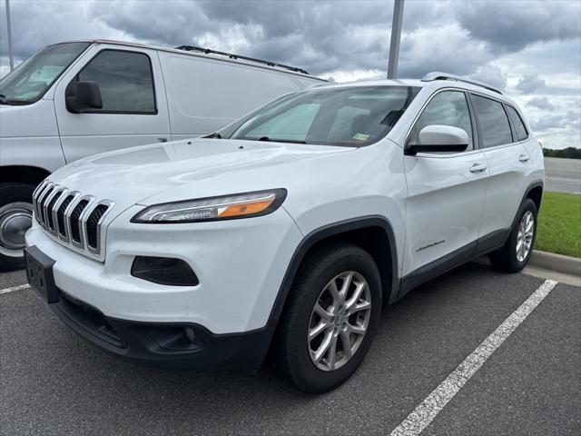2016 Jeep Cherokee