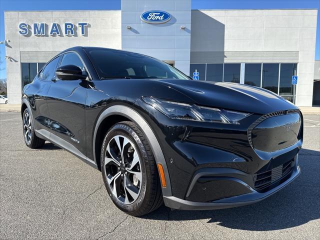2024 Ford Mustang Mach-e