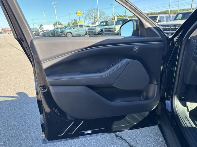 Photo of 2024 Shadow Black Ford Mustang Mach-E