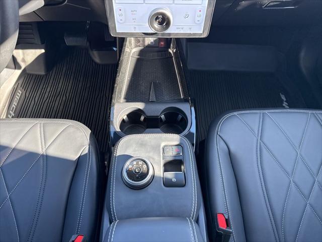 Photo of 2024 Shadow Black Ford Mustang Mach-E