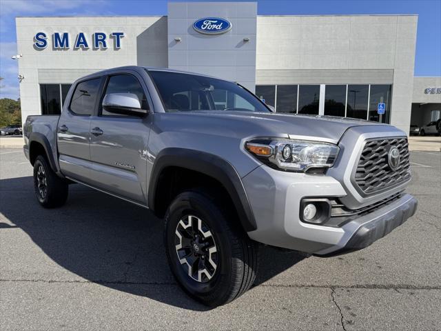 2020 Toyota Tacoma