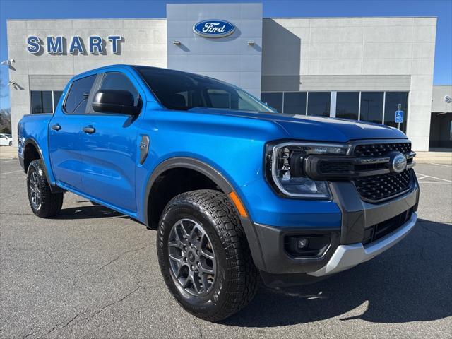 2024 Ford Ranger