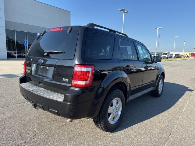 Photo of 2010 Black Ford Escape