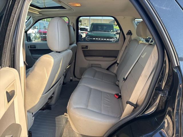 Photo of 2010 Black Ford Escape
