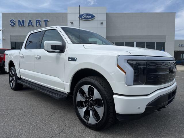 2024 Ford F-150 Lightning