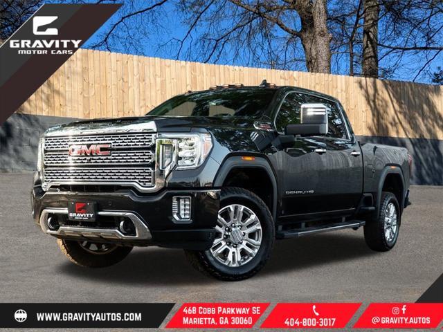 2020 GMC Sierra 2500
