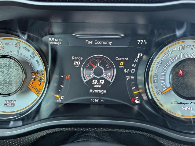 Photo of 2020 Gold Rush Dodge Challenger