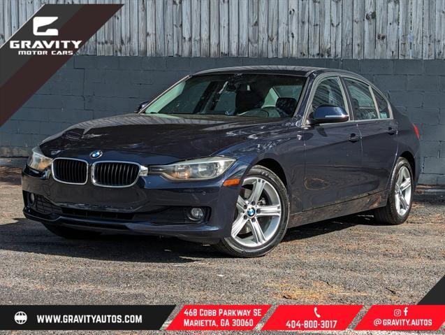 2015 BMW 320