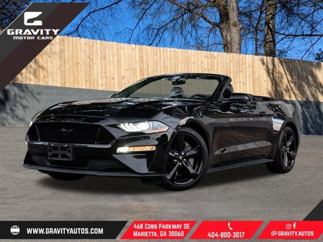 2022 Ford Mustang