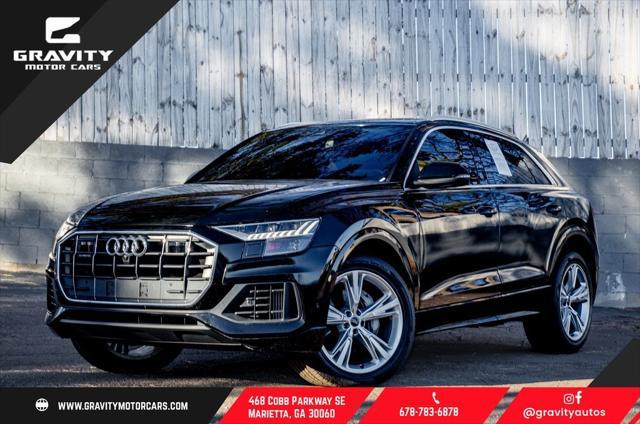 2021 Audi Q8