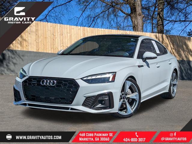 2021 Audi A5 Sportback