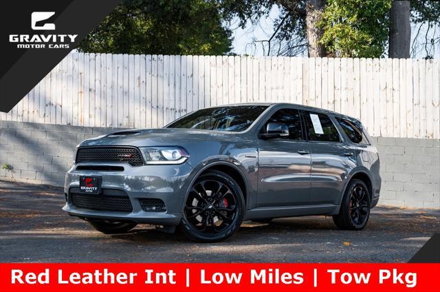 2020 Dodge Durango